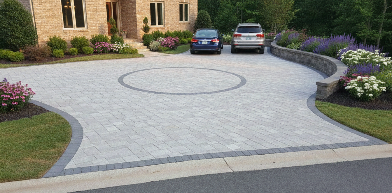 Concrete Driveway Installation Statesville NC
